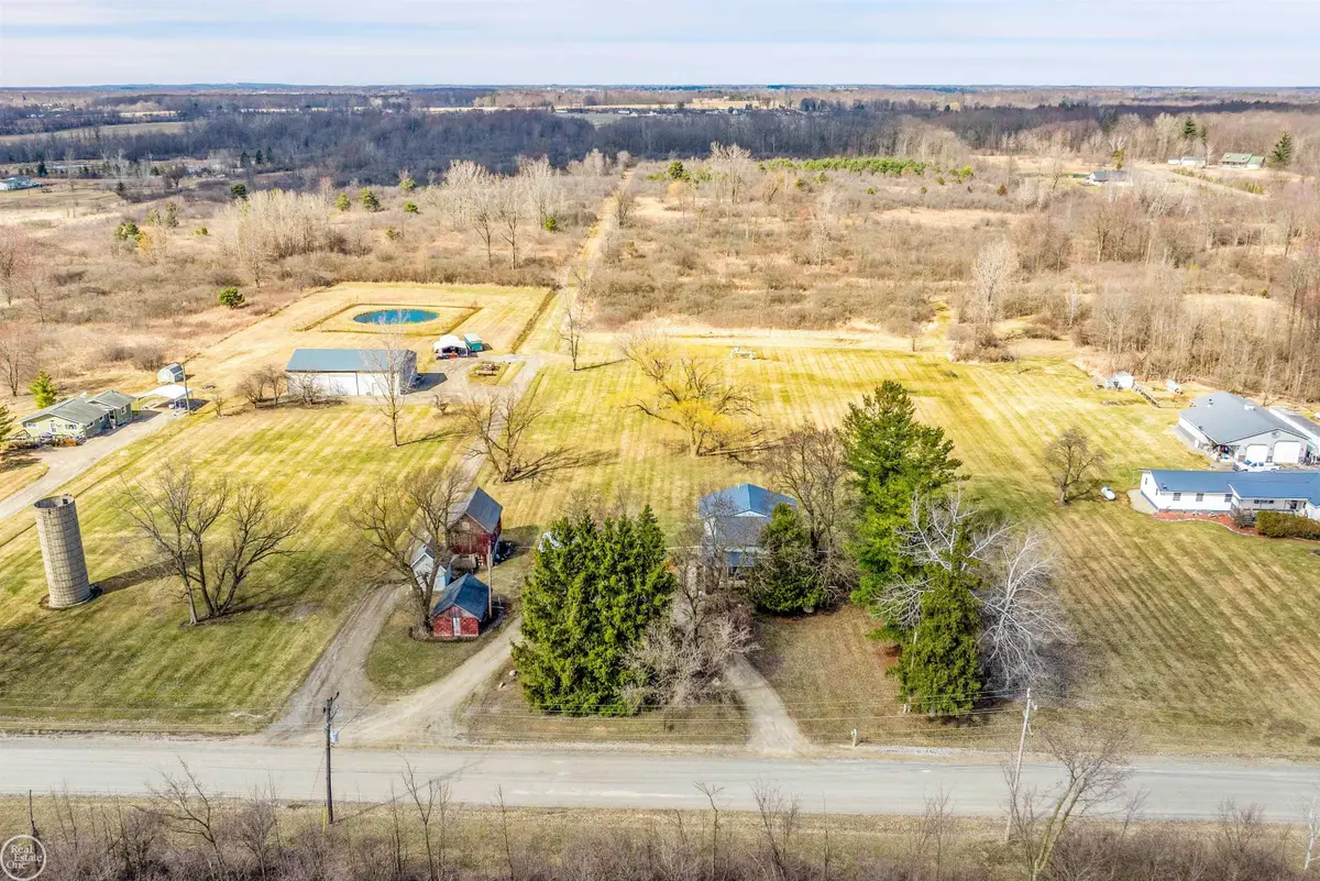 15594 Bryce RD, Capac, MI 48014 - Image #1