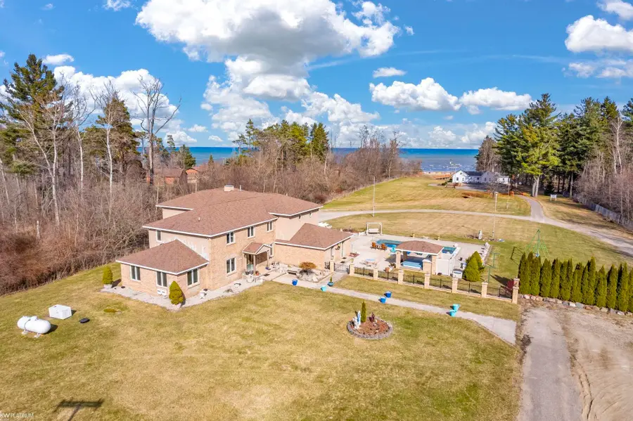 2235 Lakeshore RD, Sand Beach Township, MI 48441 - Image #2