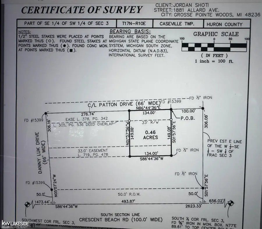 7411 Patton DR, Pigeon, MI 48755 - Image #2
