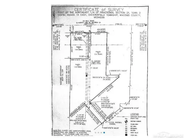 0 23 Mile RD, Chesterfield, MI 48047