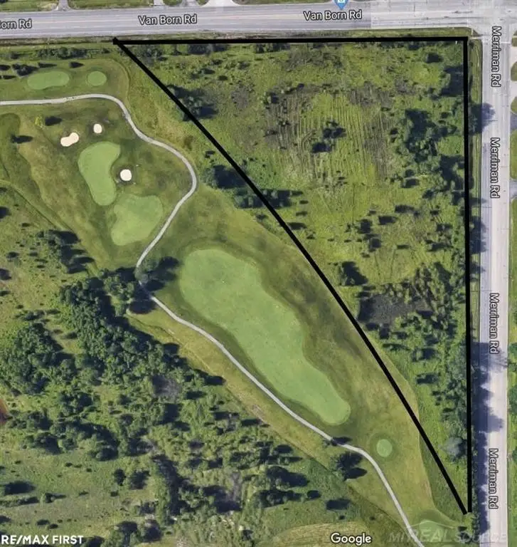 0 Merriman RD, Romulus, MI 48174 - #1