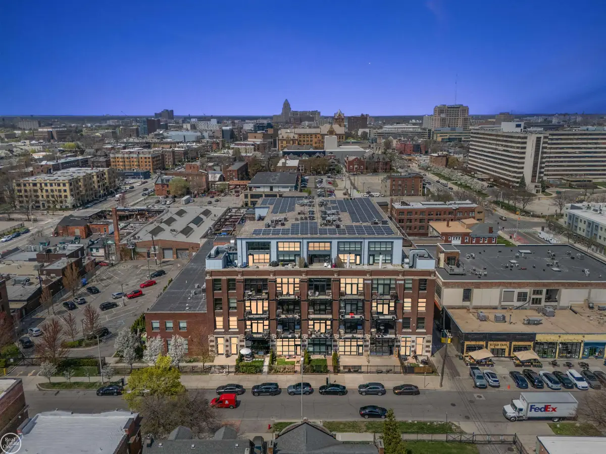 444 W Willis St Unit#89/205 ST, Detroit, MI 48201 - Image #1