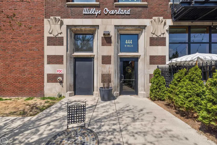 444 W Willis St Unit#89/205 ST, Detroit, MI 48201 - Image #3