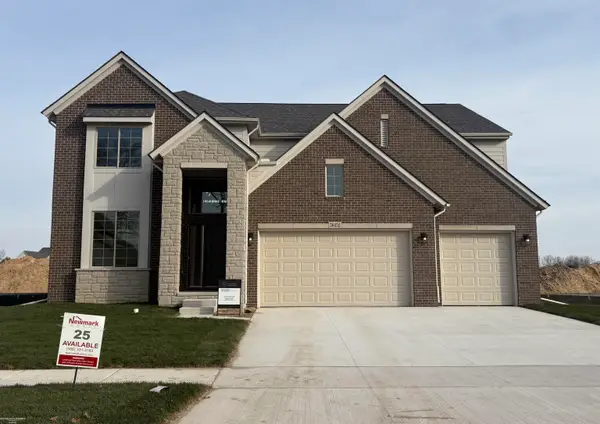 50452 Timberstone DR, Macomb, MI 48042