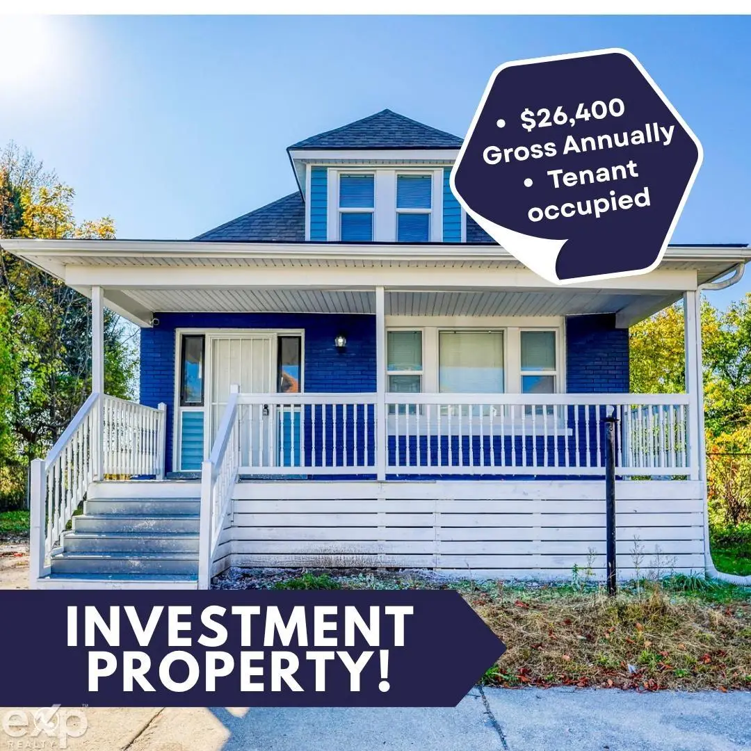 2513 Concord ST, Detroit, MI 48207 - Image #1