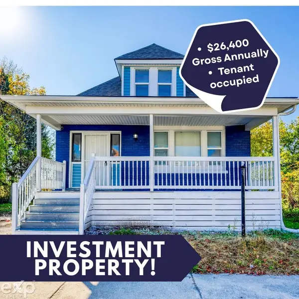 2513 Concord ST, Detroit, MI 48207