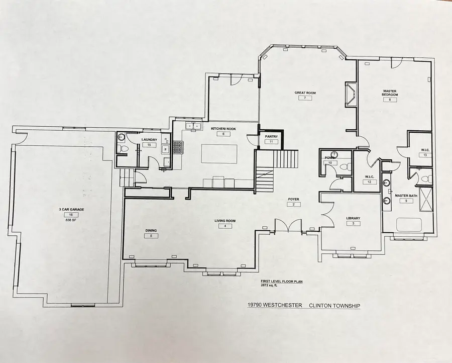 19790 Westchester DR, Clinton Charter Township, MI 48038 - Image #3