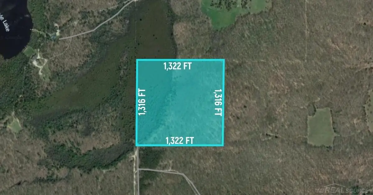 0 SW Good RD, Springfield, MI 49633 - Image #1