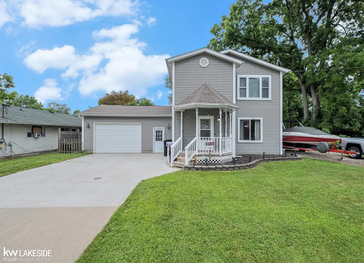 212 Darrow ST, Clio, MI 48420 - Image #1