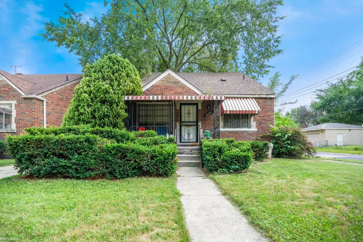 20100 Greeley ST, Detroit, MI 48203 - #1