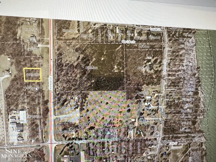 0 Kimball (M25) RD, Burtchville, MI 48059 - Image #2