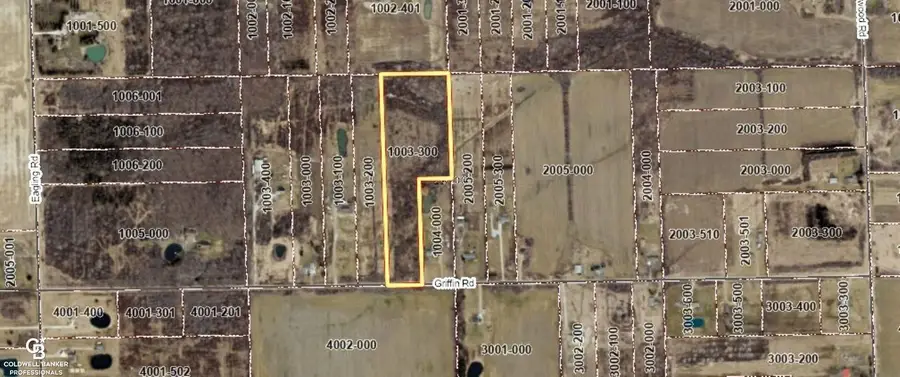 12274 Griffin RD, Riley Township, MI 48041 - Image #2