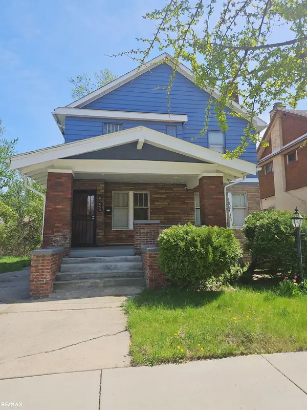 693 Calvert ST, Detroit, MI 48202