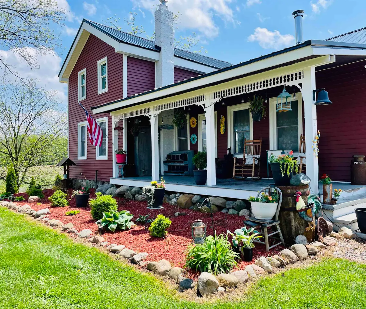 10531 Wood RD, North Adams, MI 49262 - Image #1