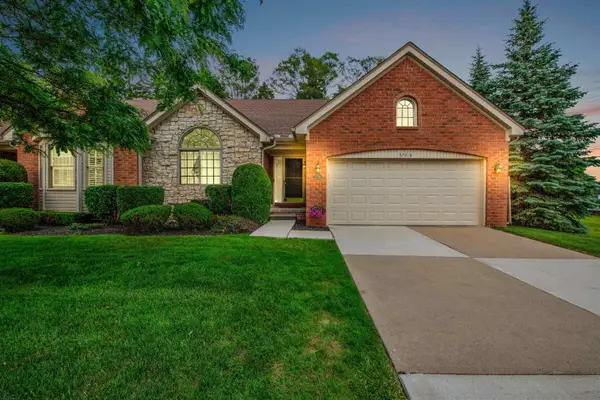 57016 Megan DR, Washington, MI 48094