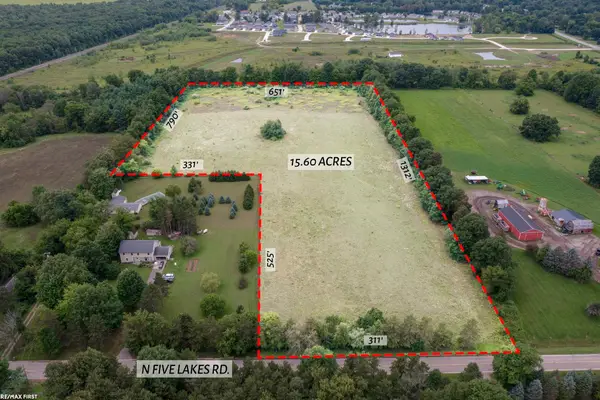 00 N Five Lakes RD, Attica, MI 48412