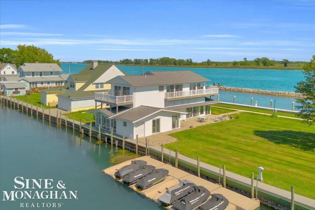 9675 S Channel DR, Clay Township, MI 48028 - Image #1