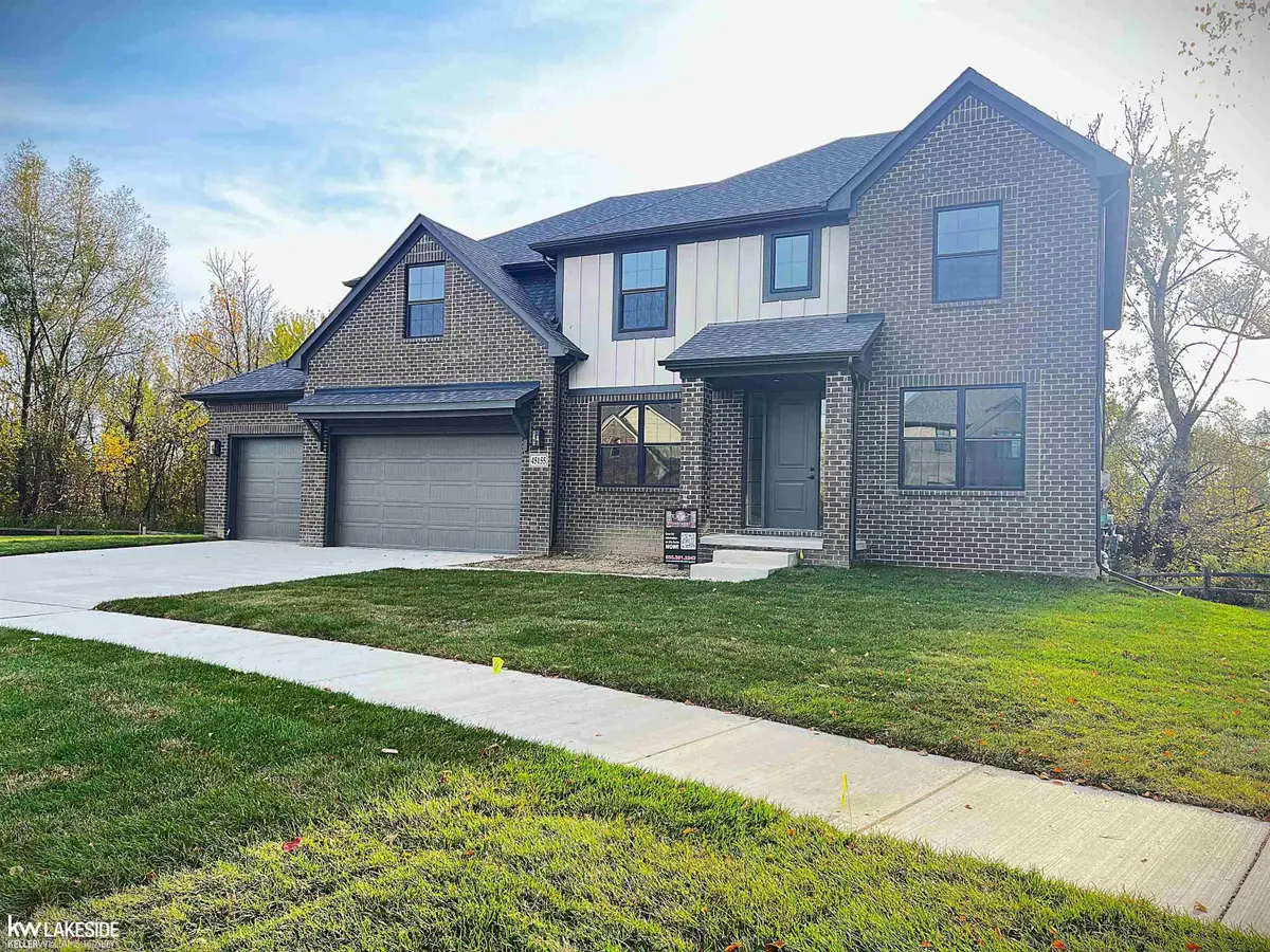 45155 Twin River DR, Macomb, MI 48044 - Image #1