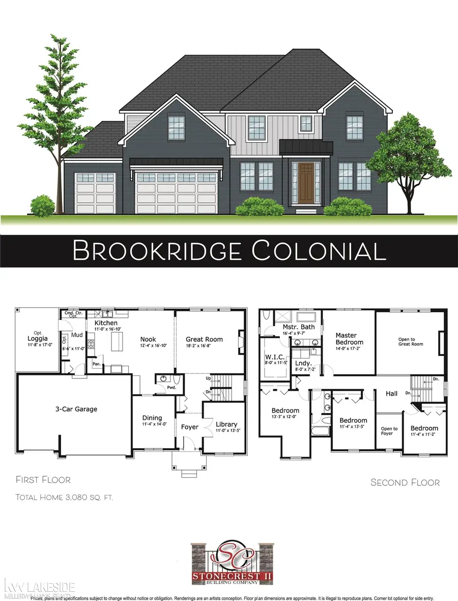 45155 Twin River DR, Macomb, MI 48044 - Image #2