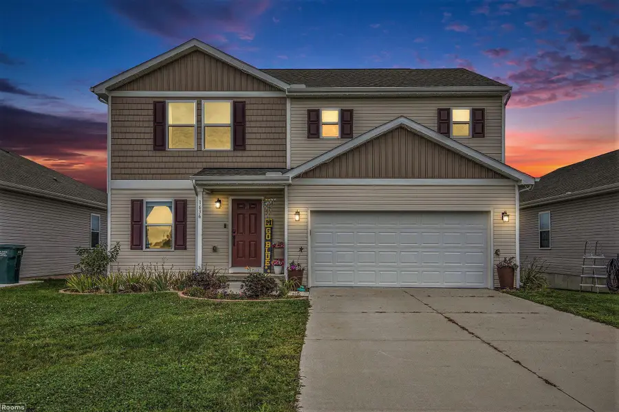 1636 Woodbridge Park AVE, Lapeer, MI 48446 - Image #2