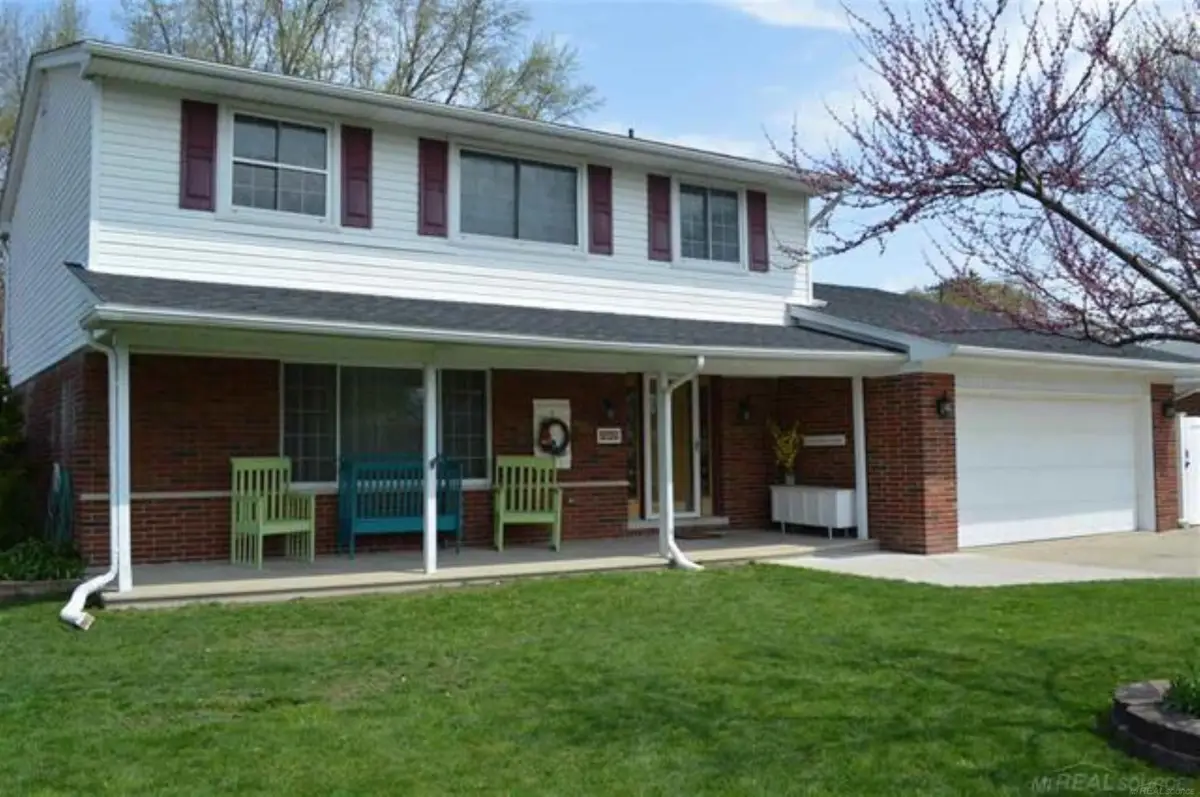 23429 Myrtle ST, Clinton Township, MI 48036 - #1