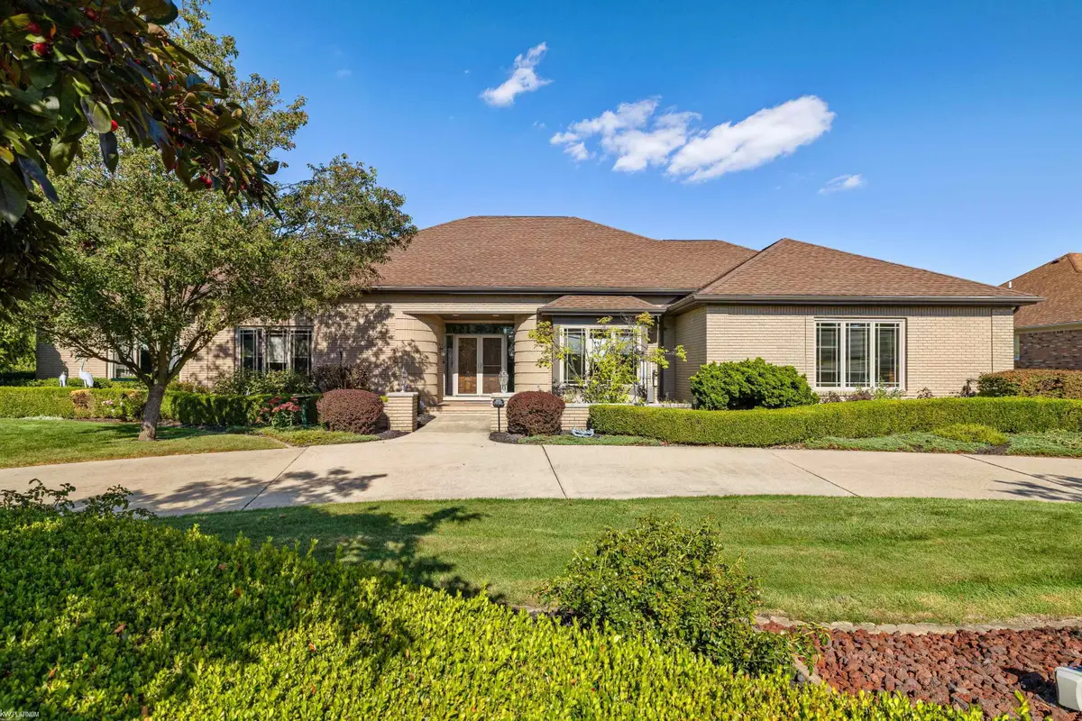 37444 ALPINIA LN, Clinton Township, MI 48036 - #1