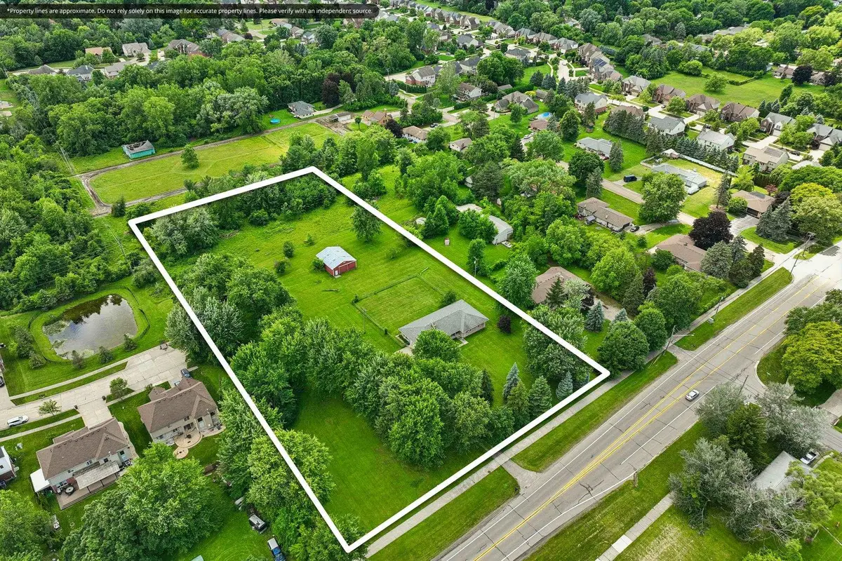 2734 E Wattles RD, Troy, MI 48085 - #1