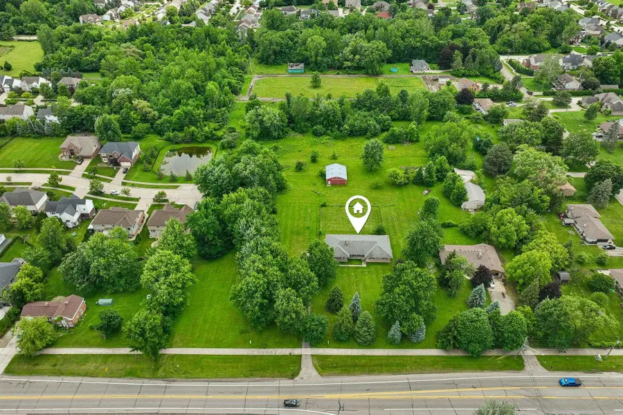 2734 E Wattles RD, Troy, MI 48085 - #2