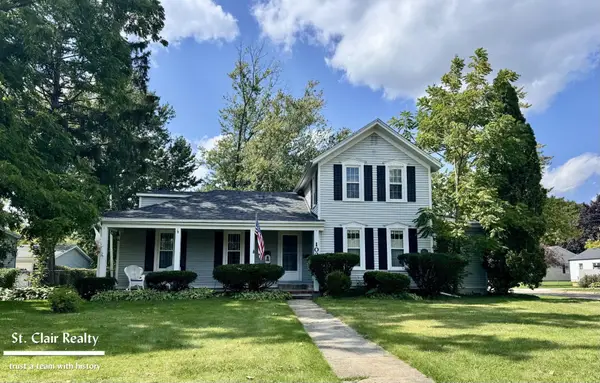 102 S Ninth ST, St, MI 48079