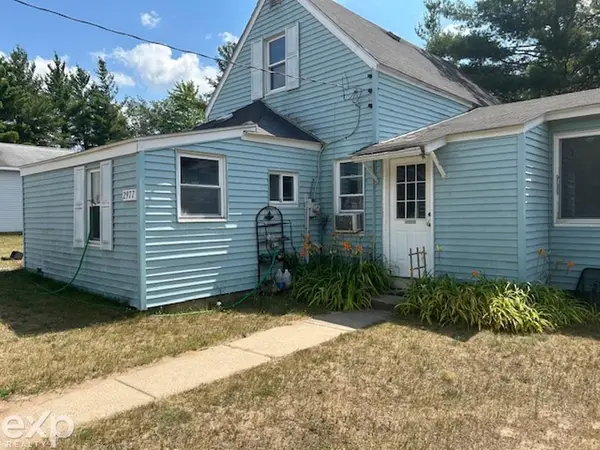 2977 Coupland Road RD, Luzerne, MI 48636