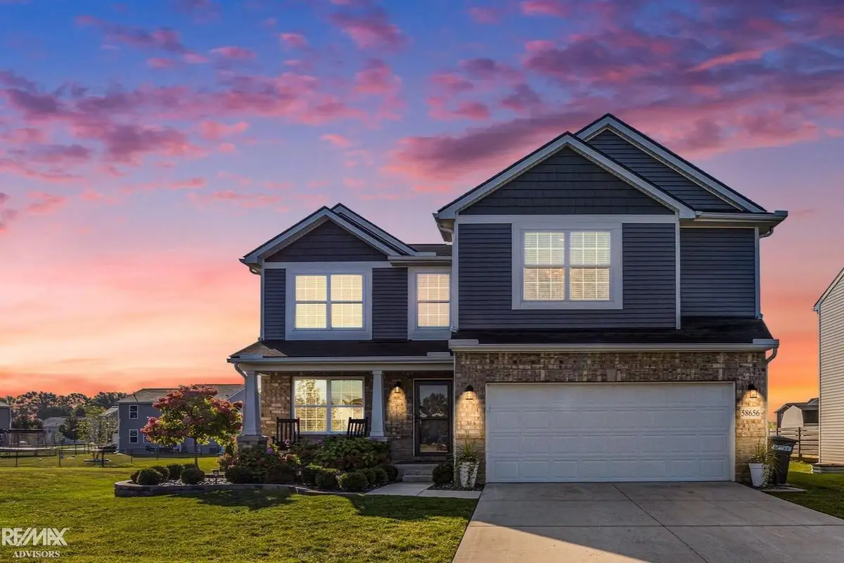 58656 Cogswell CT, New Haven, MI 48048 - #1