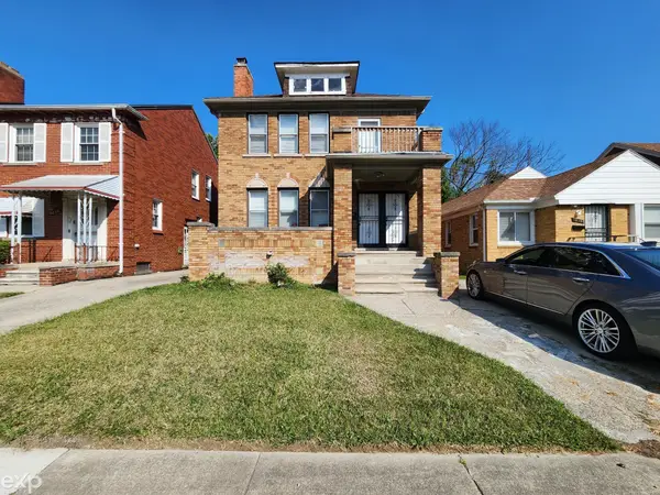 9242 Appoline ST, Detroit, MI 48228