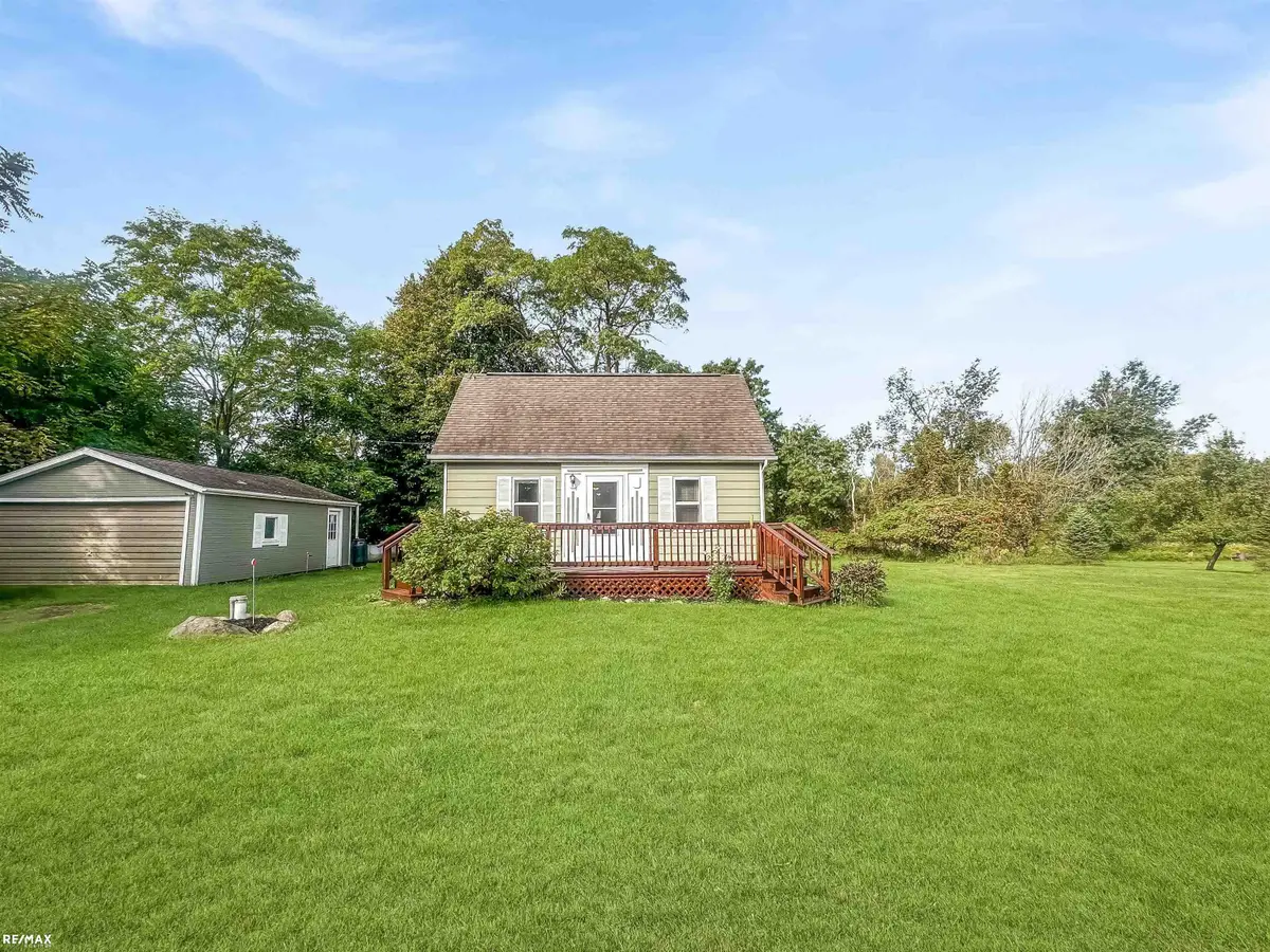 5235 Summers RD, North Branch, MI 48461 - #1