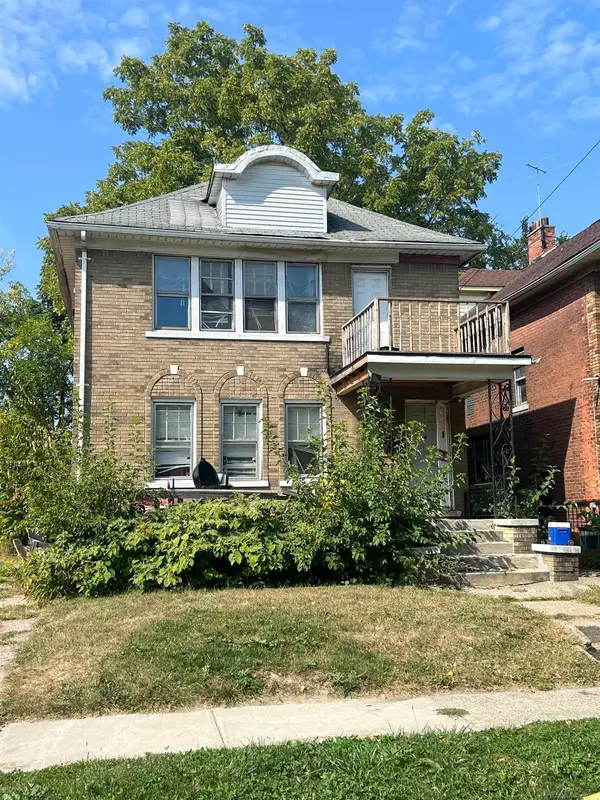 12663 Stoepel ST, Detroit, MI 48238