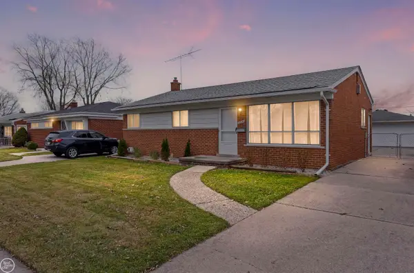 16850 MAY ST, Eastpointe, MI 48021