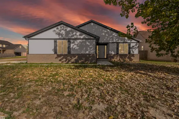 59746 Manning DR, NewHaven, MI 48048