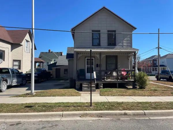 1002 Erie ST, PortHuron, MI 48060