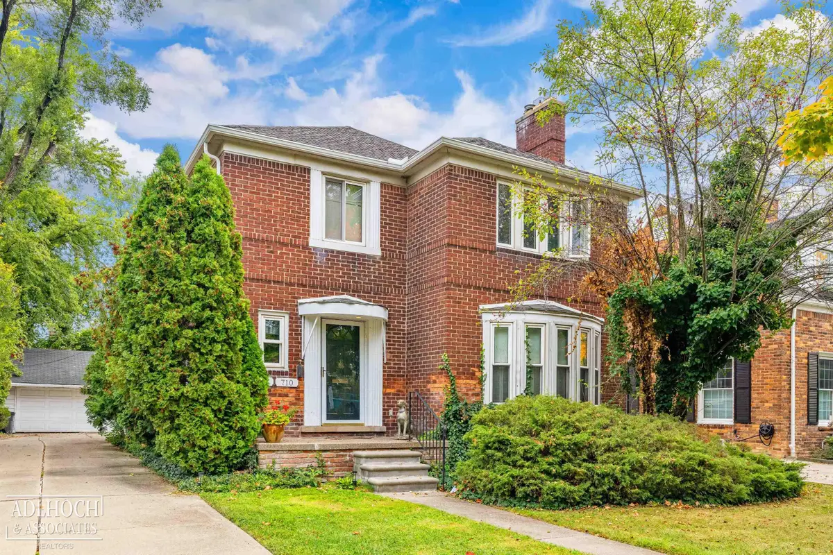 710 Neff RD, Grosse Pointe, MI 48230 - Image #1