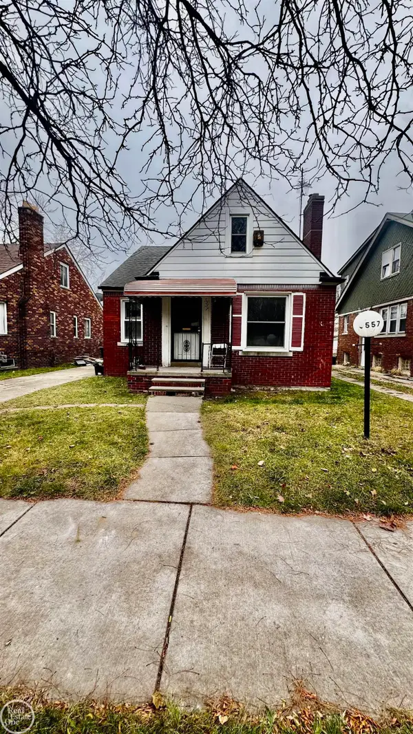 5557 Lakeview ST, Detroit, MI 48213