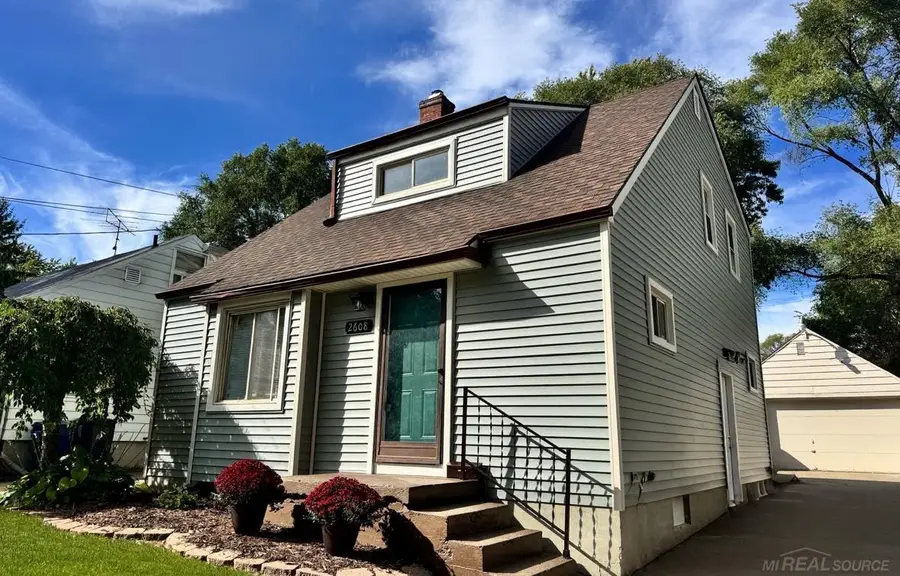 2608 Cumings AVE, Flint, MI 48503 - Image #2