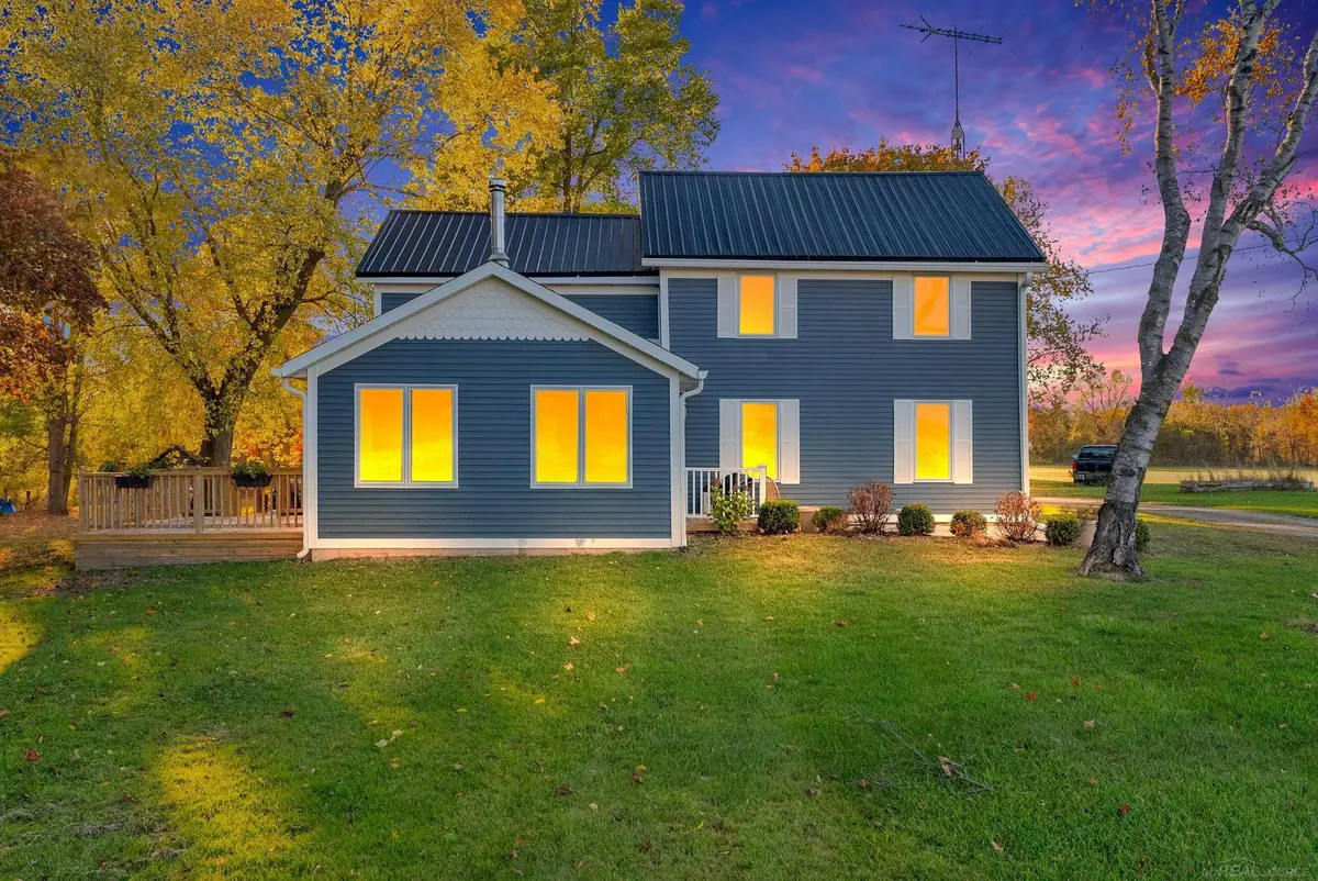 7050 Babcock RD, Lexington, MI 48450 - #1