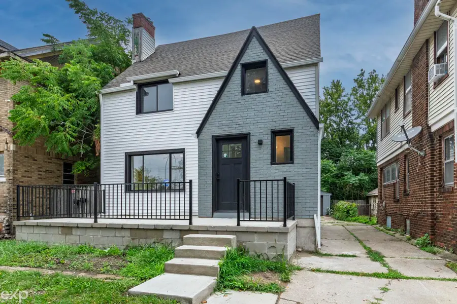 2744 Lawrence ST, Detroit, MI 48206 - Image #2