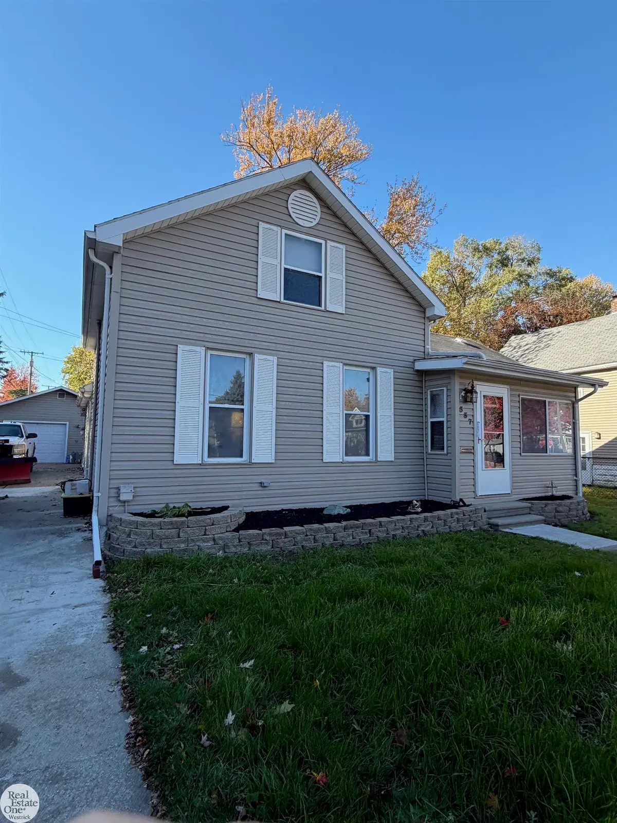 537 Westminster ST, Marine City, MI 48039 - #1