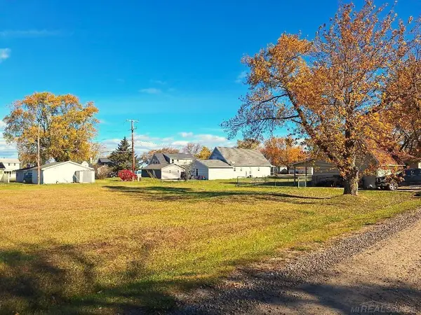 Lot 402 Sunset BLVD, Lexington, MI 48450