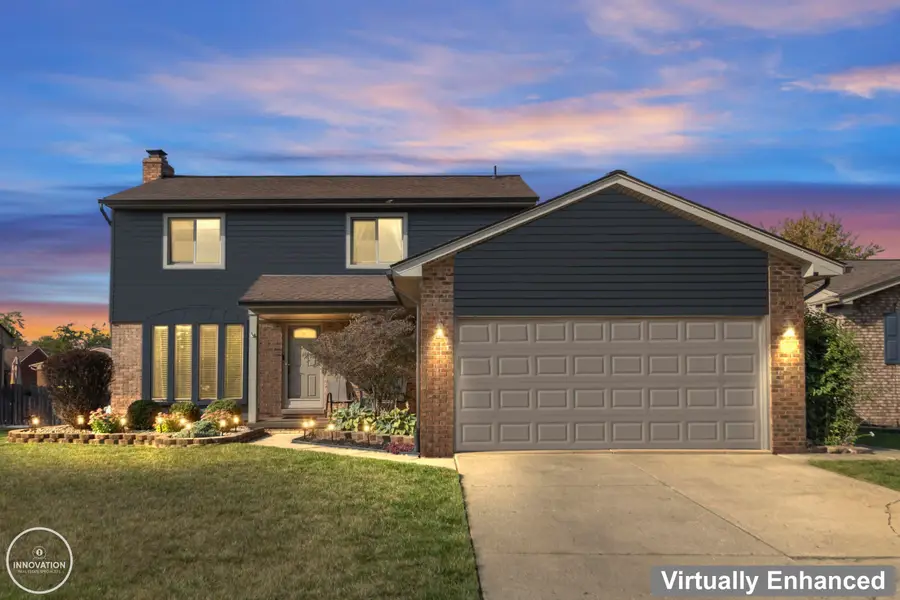 47212 Blossom LN, Macomb, MI 48044 - Image #2