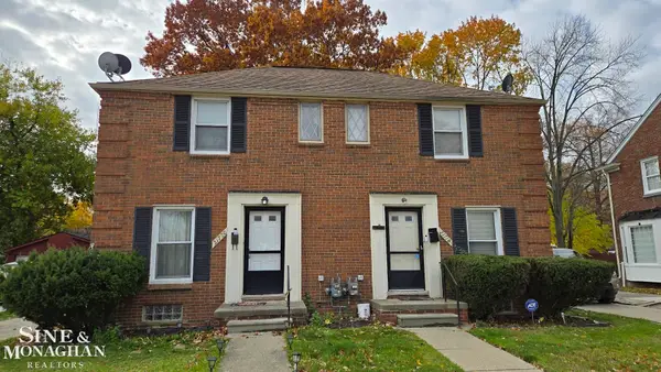 21718-20 Moross Rd RD, Detroit, MI 48236