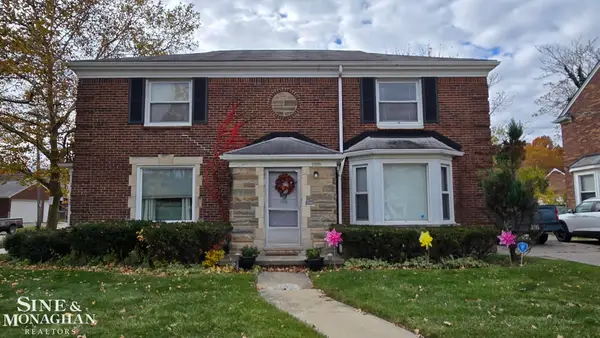 21820-28 Moross Rd RD, Detroit, MI 48236