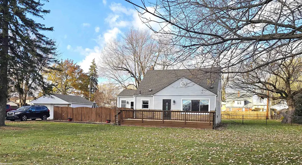 17535 Doris AVE, Fraser, MI 48026 - #1