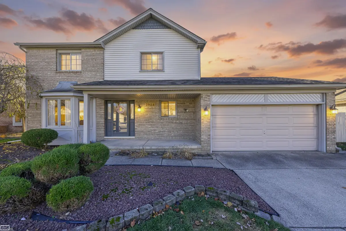 28808 Stonehenge DR, Chesterfield, MI 48047 - #1