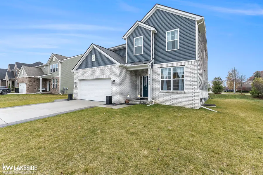 24628 Beach DR, Macomb, MI 48042 - Image #2